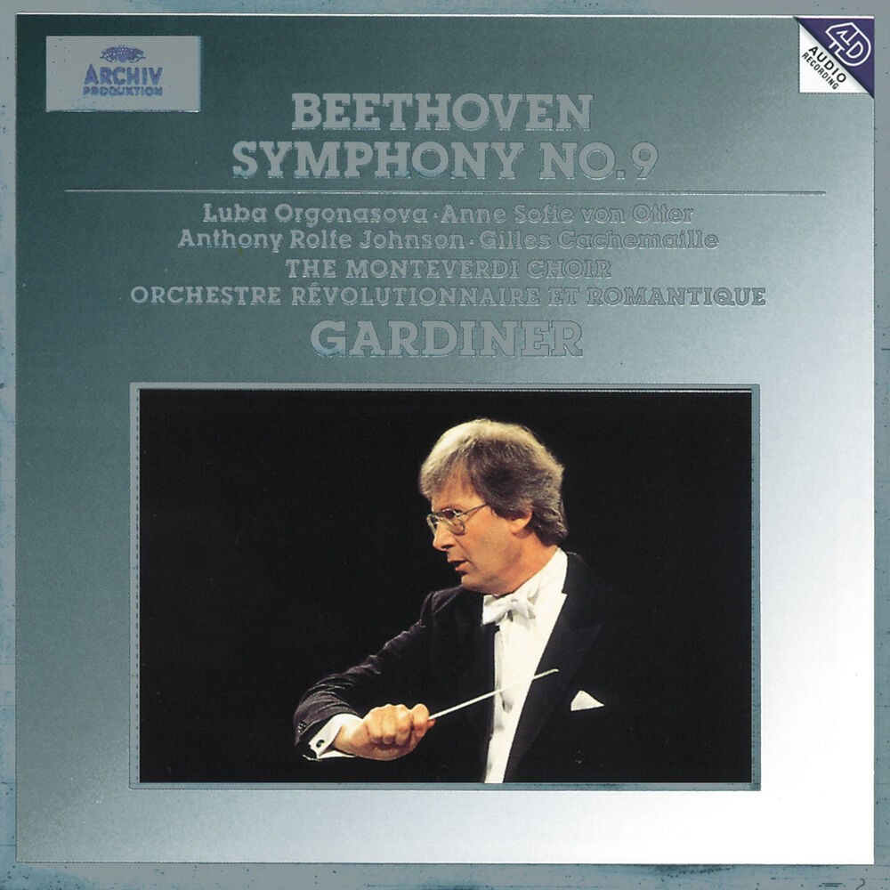 Picture of Beethoven: Symphony No.9 "Choral"