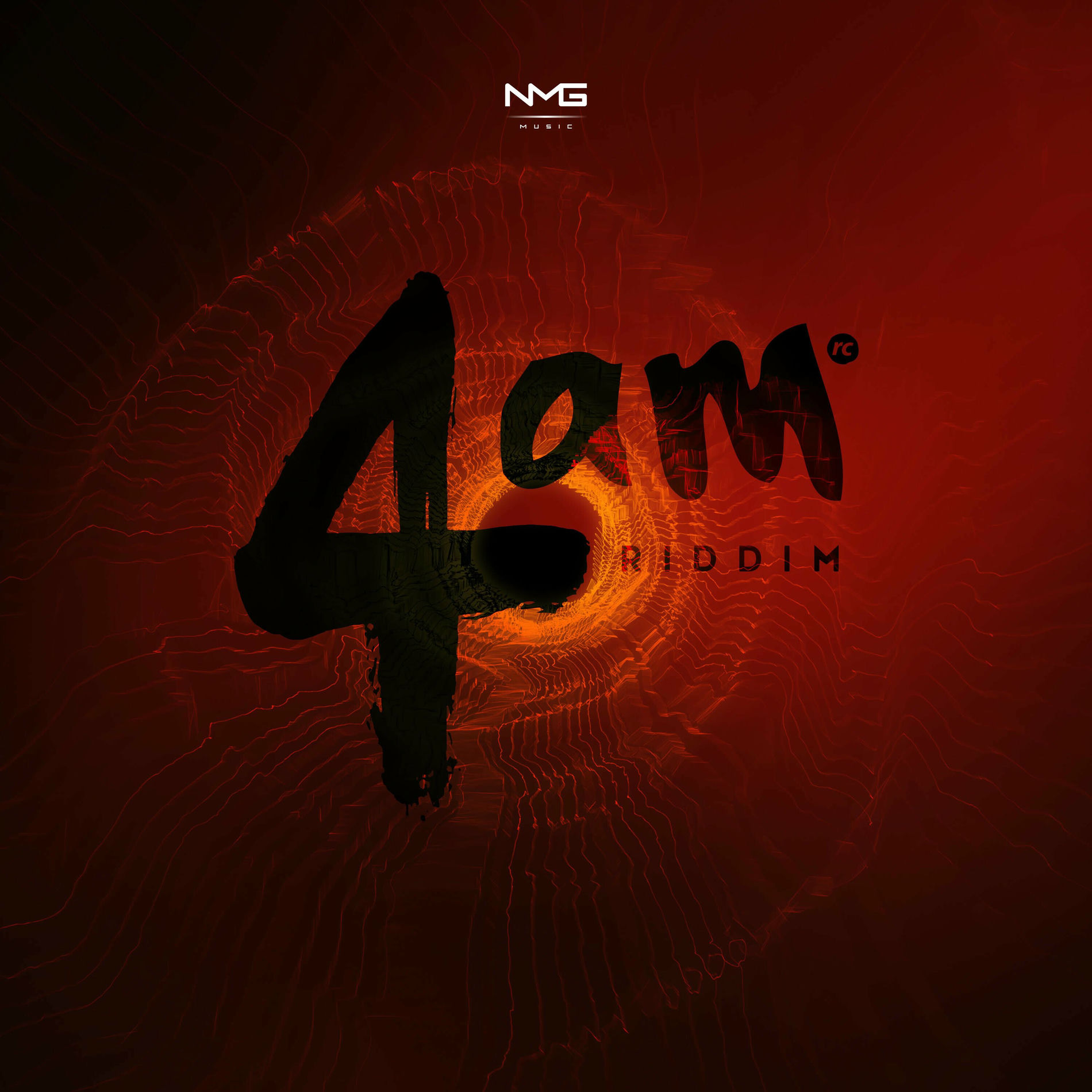 Album cover of 4am Riddim