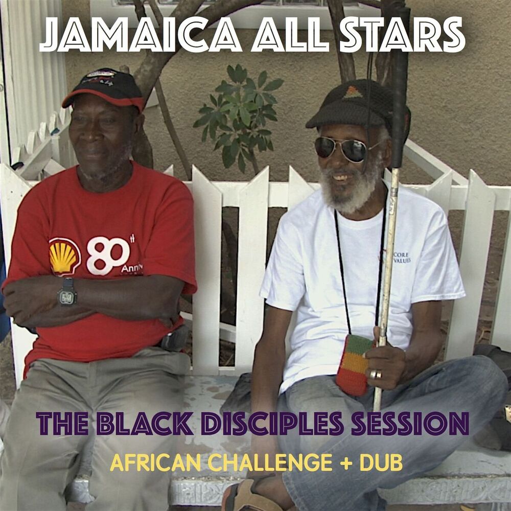 Picture of Black Disciples Session - African Challenge