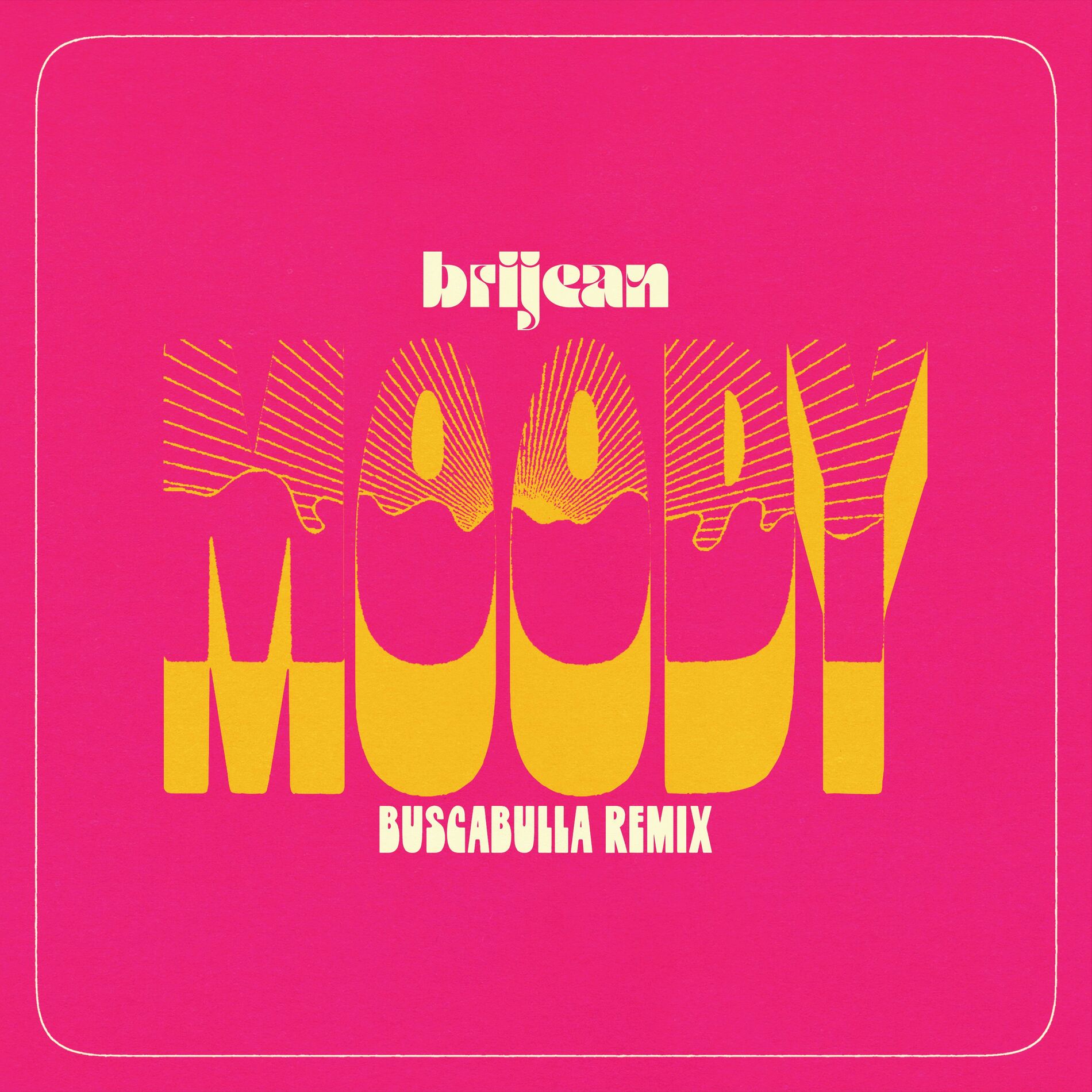 Album cover of Moody (Buscabulla Remix)