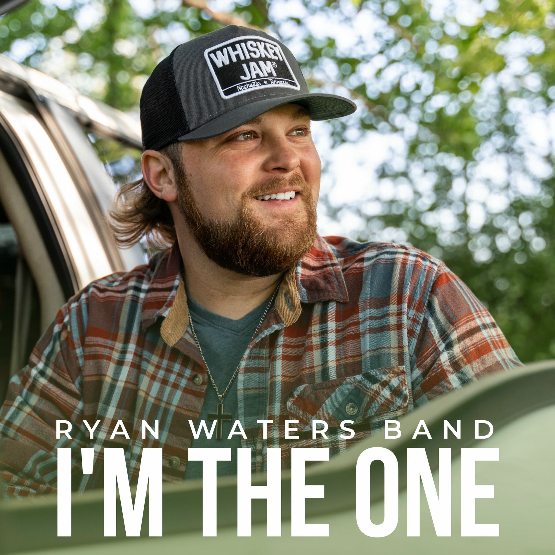 Album cover of I'm The One