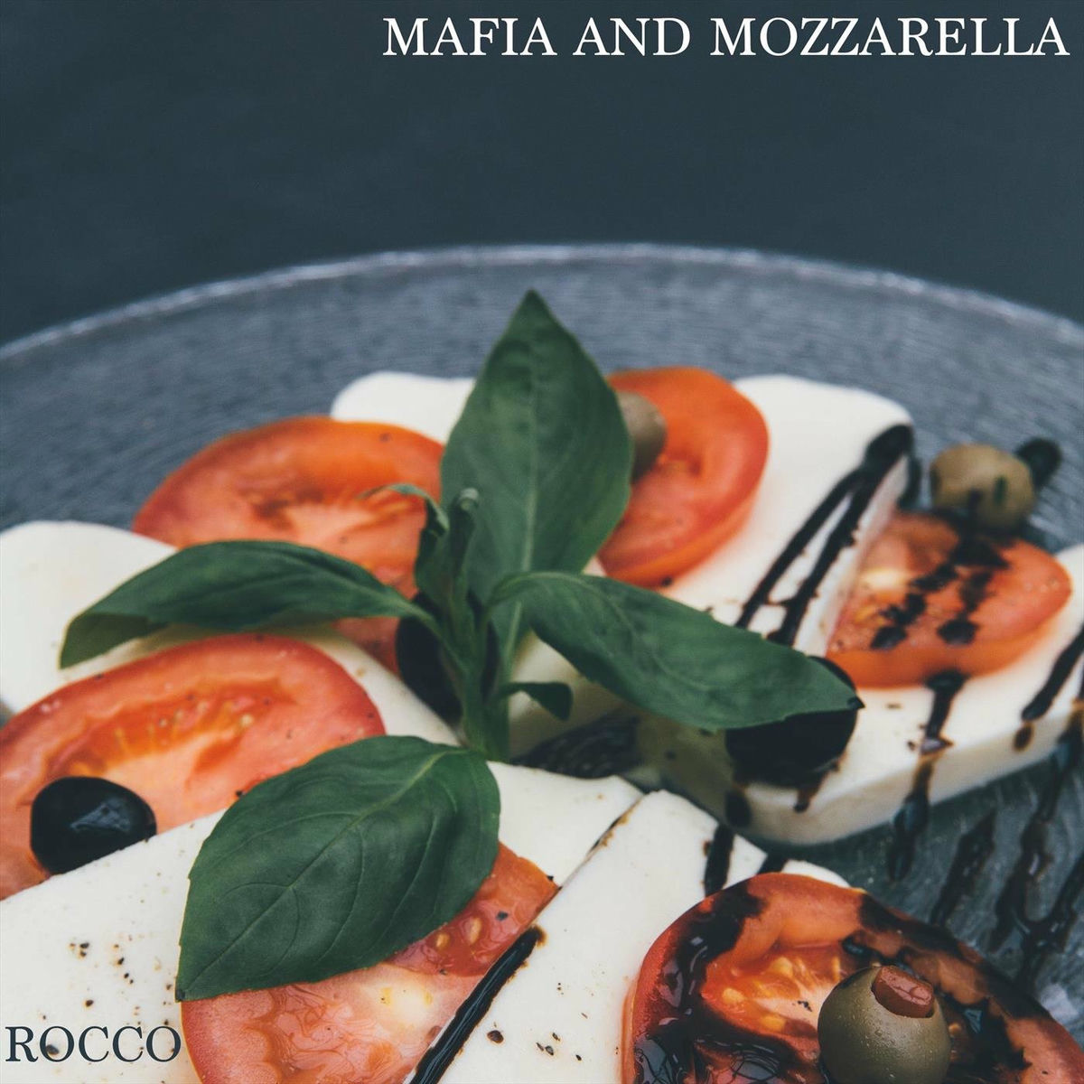 Album cover of Mafia and Mozzarella