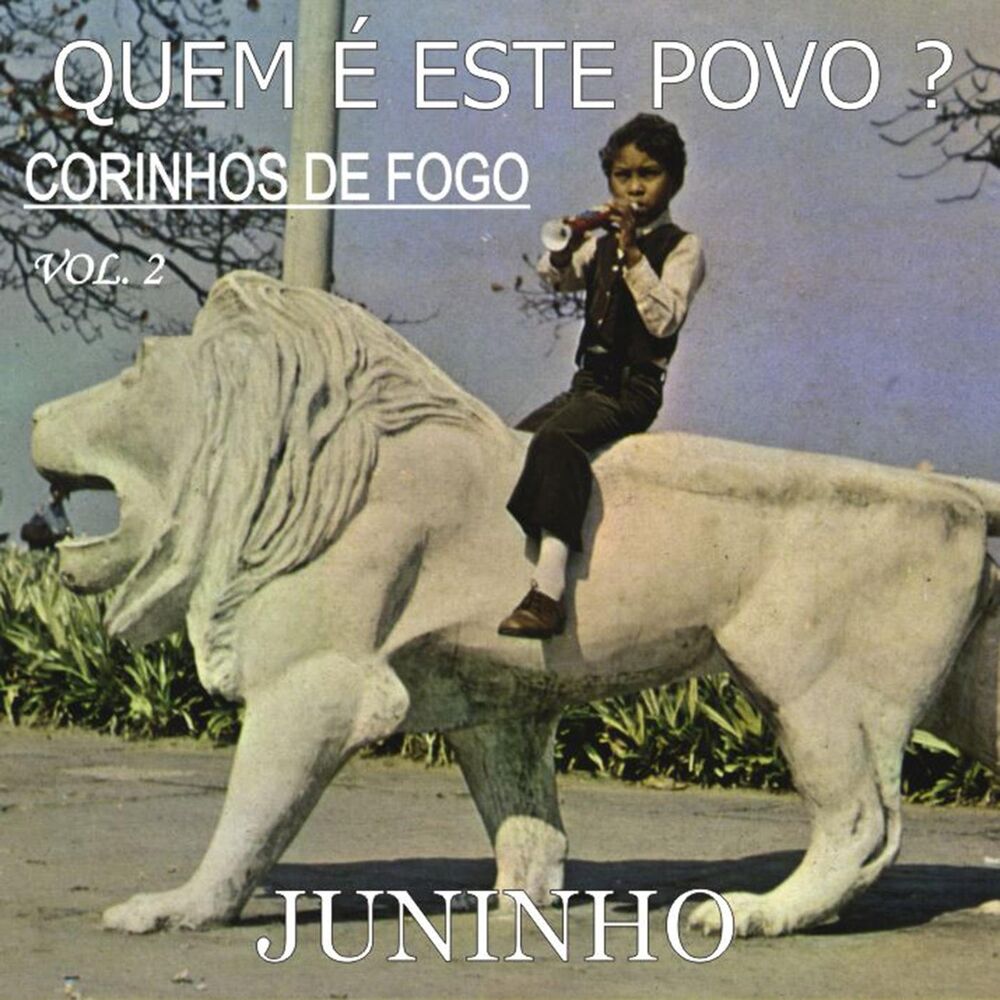 Picture of Corinhos de Fogo, Vol. 2: Quem É Este Povo?