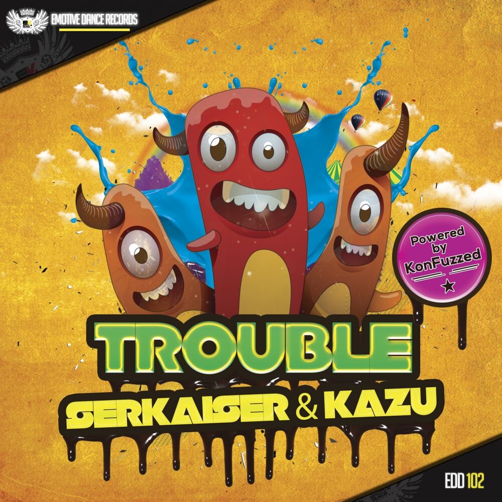 Picture of Trouble