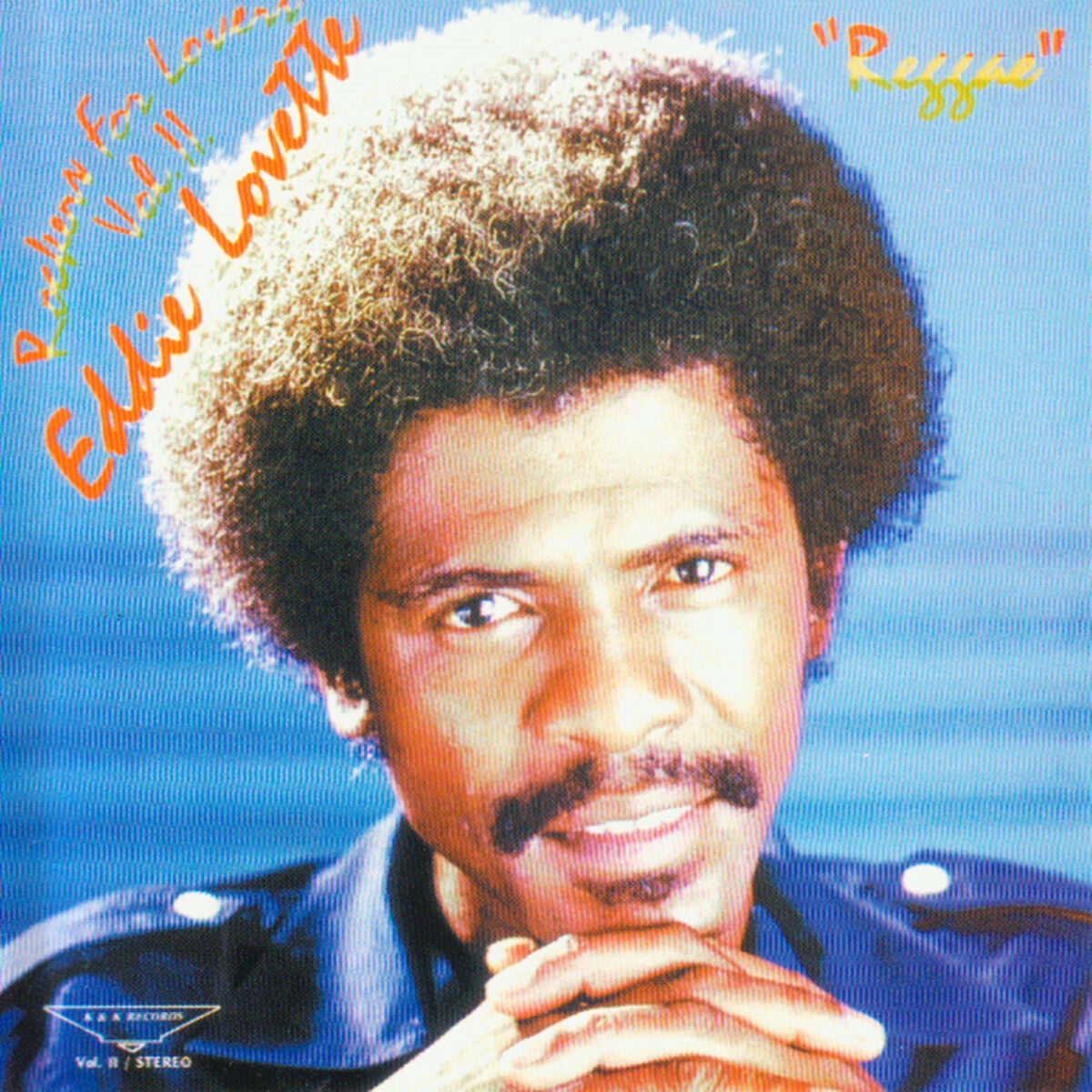 Album cover of Rockers for Lovers Vol.2
