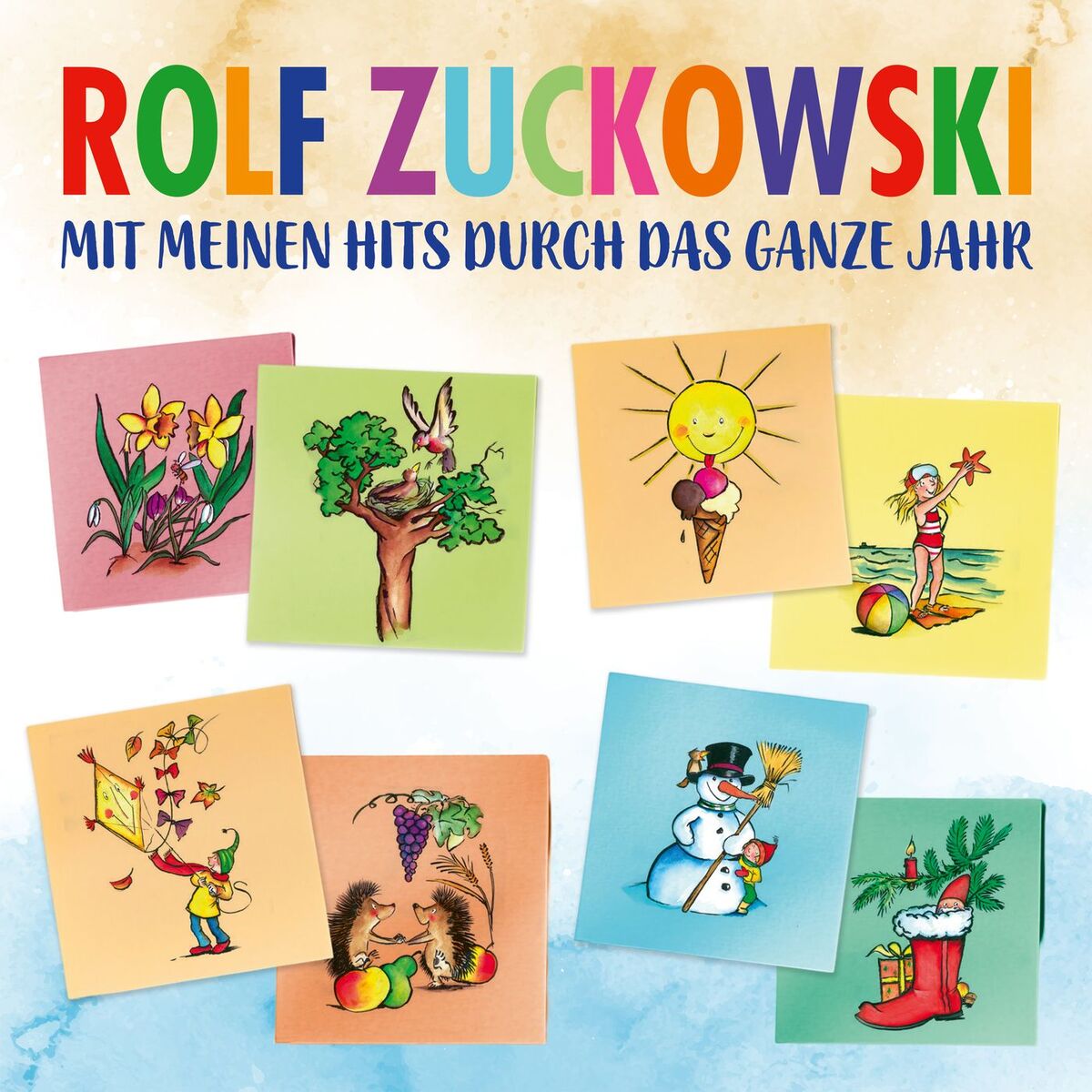 Album cover of Wenn es Frühling wird im Hasenland