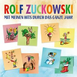 Cover of Mit meinen Hits durch das ganze Jahr