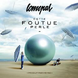 Cover of Cette foutue perle