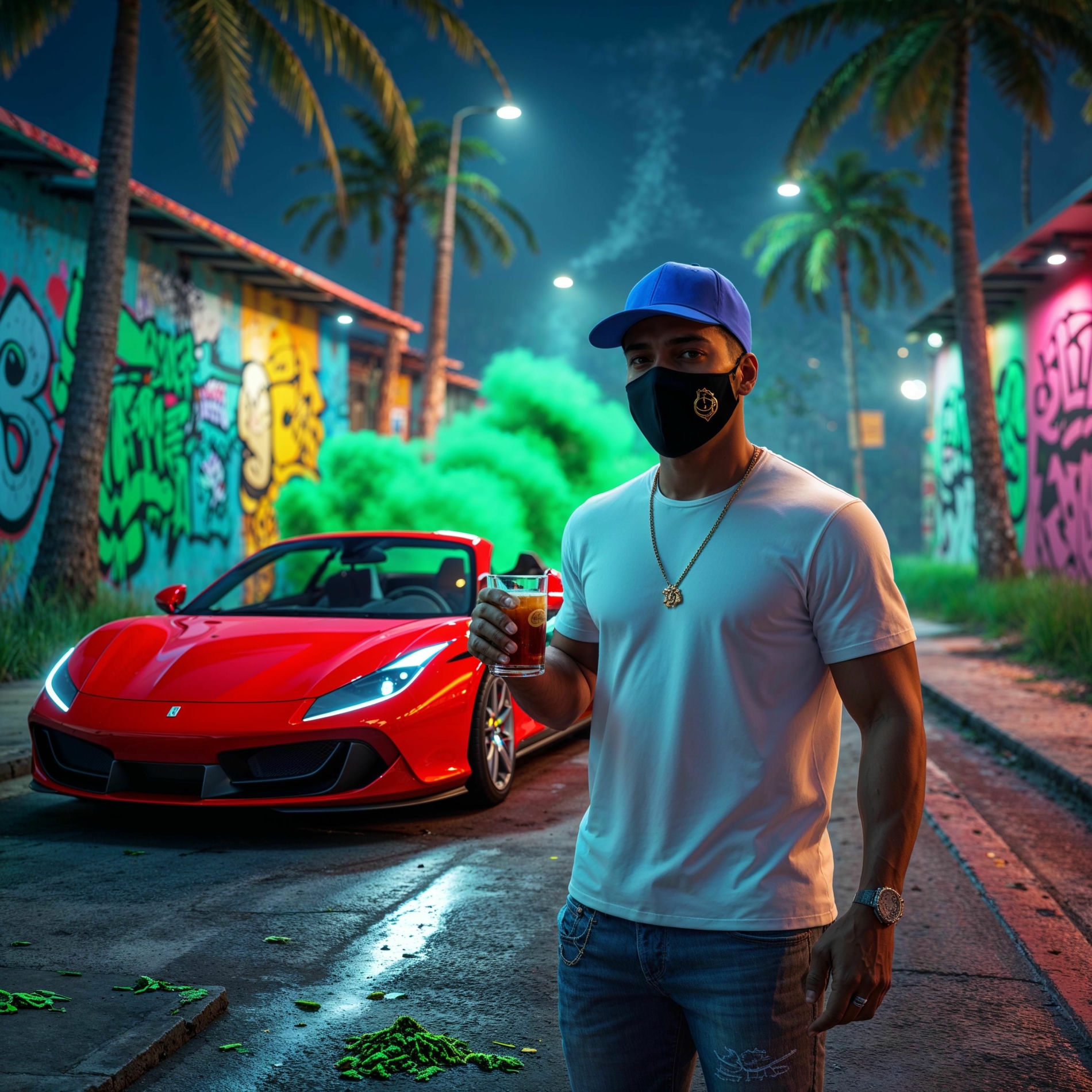 Album cover of The Meta