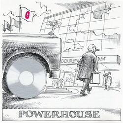 Cover of Powerhouse