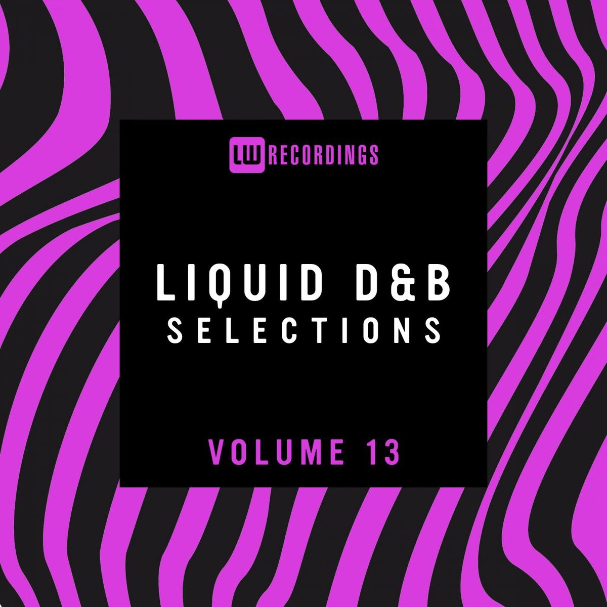 Album cover of Liquid Drum & Bass Selections, Vol. 13