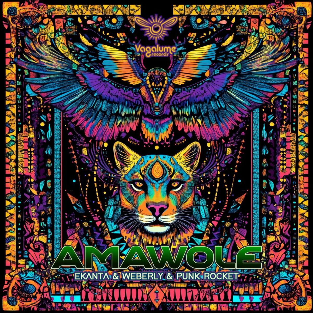 Album cover of Amawole