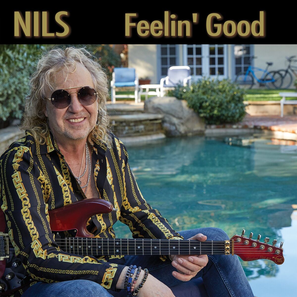 Album cover of Feelin' Good