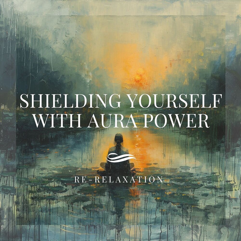 Picture of Shielding Yourself with Aura Power