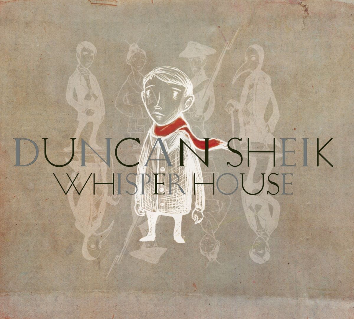 Album cover of And Now We Sing