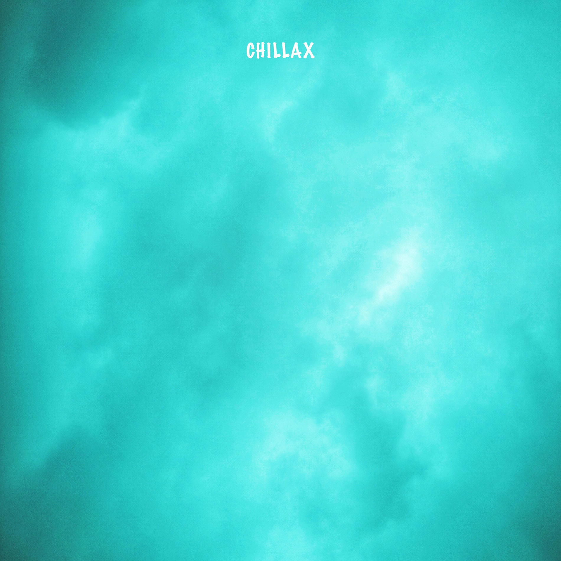 Album cover of chillax