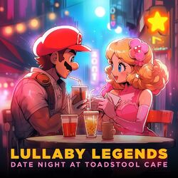Cover of Date Night at Toadstool Cafe
