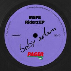 Cover of Riderz EP