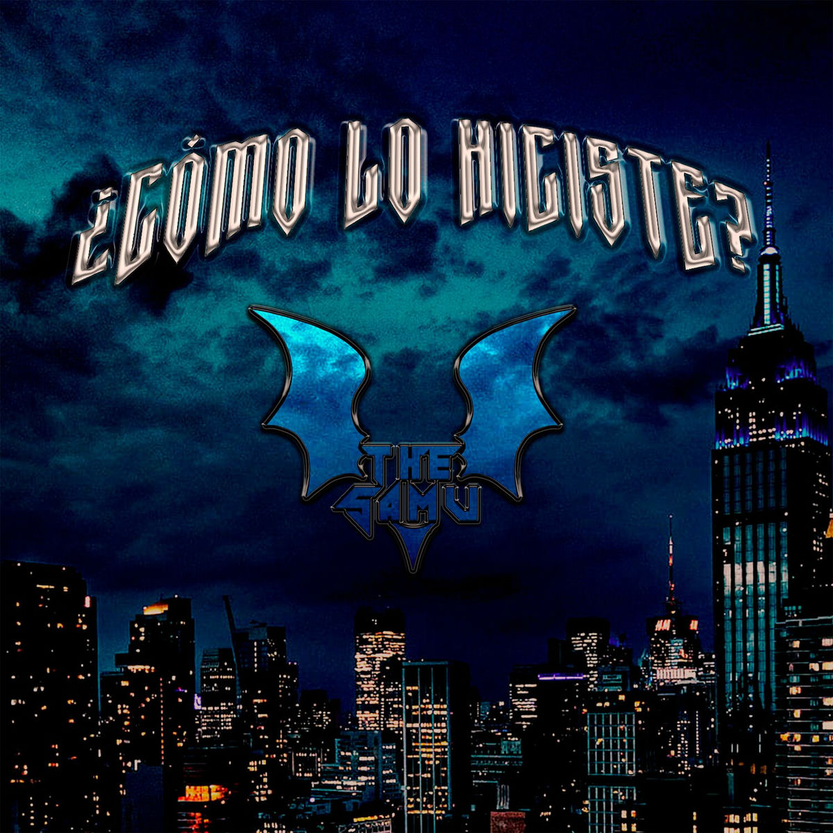 Album cover of Cómo lo hiciste