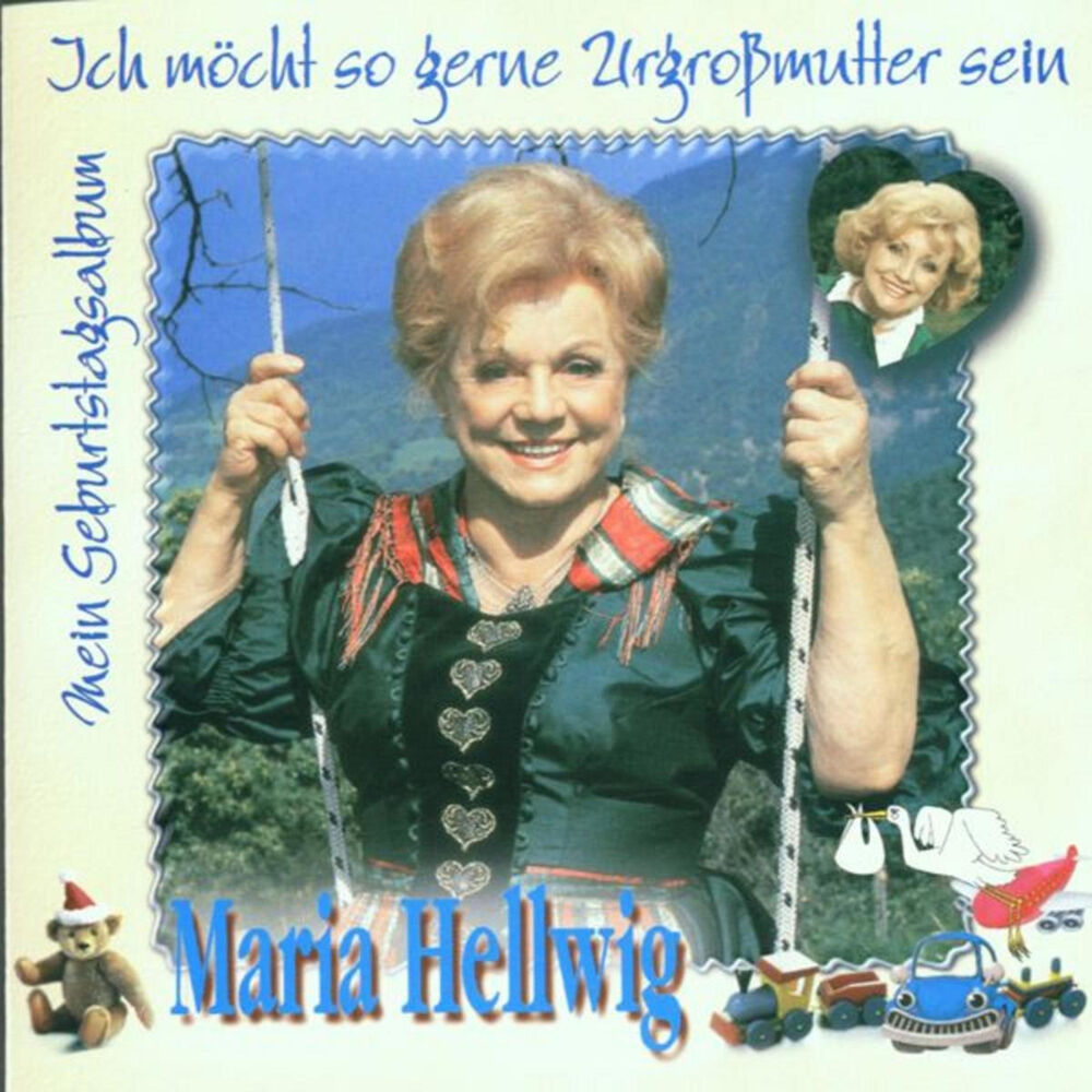 Picture of Ich Möchte so Gerne Urgroßmutter Sein