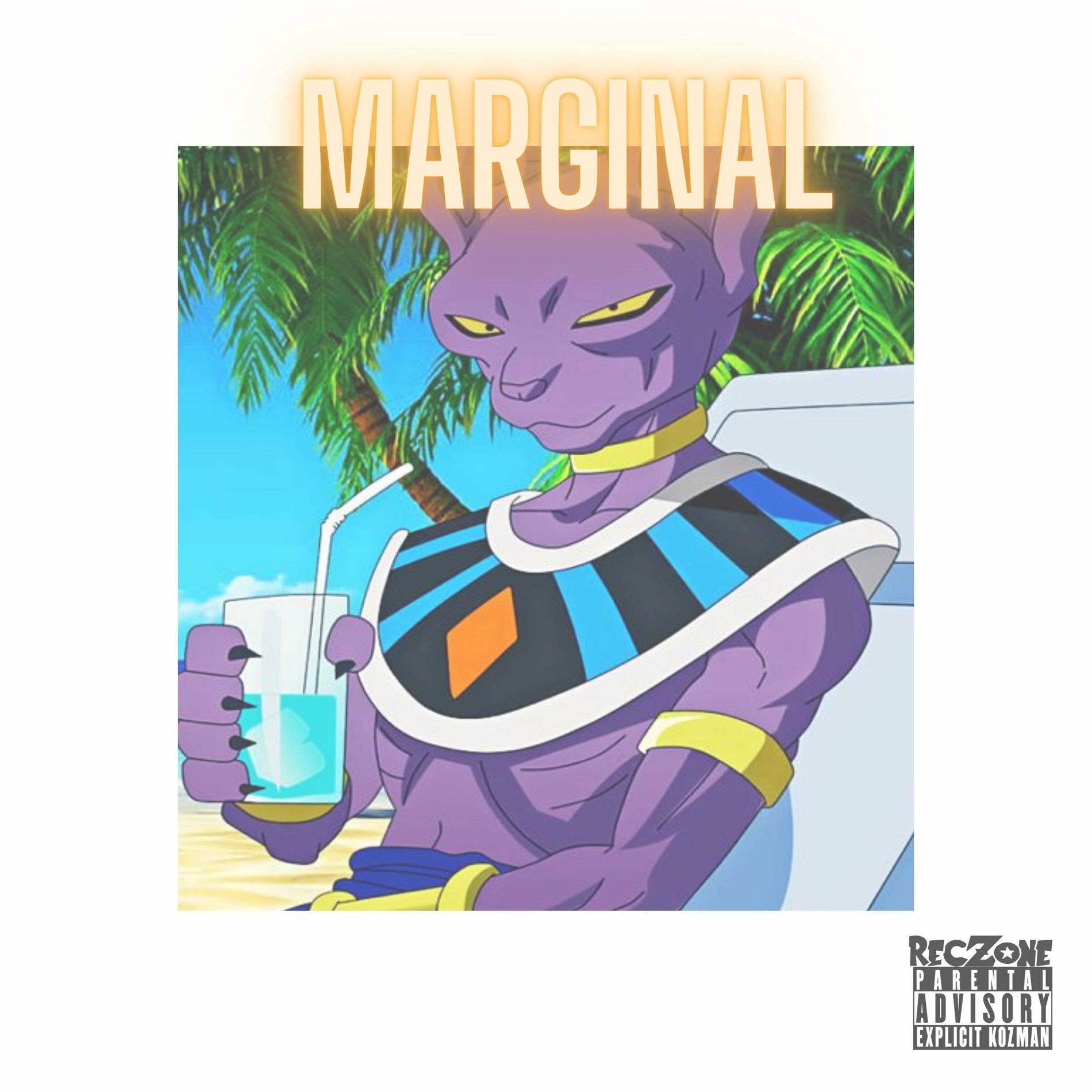 Album cover of Marginal