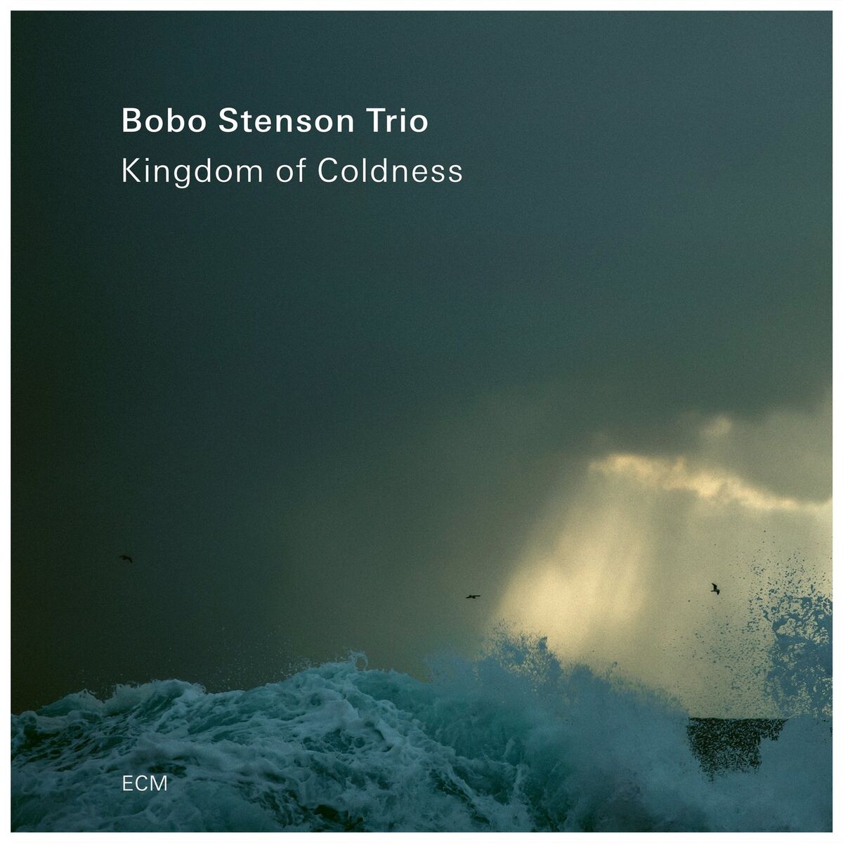 Album cover of Kingdom of Coldness