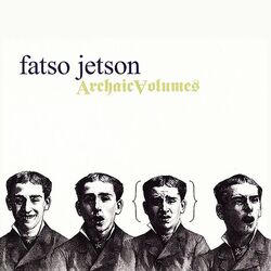 Cover of Archaic Volumes