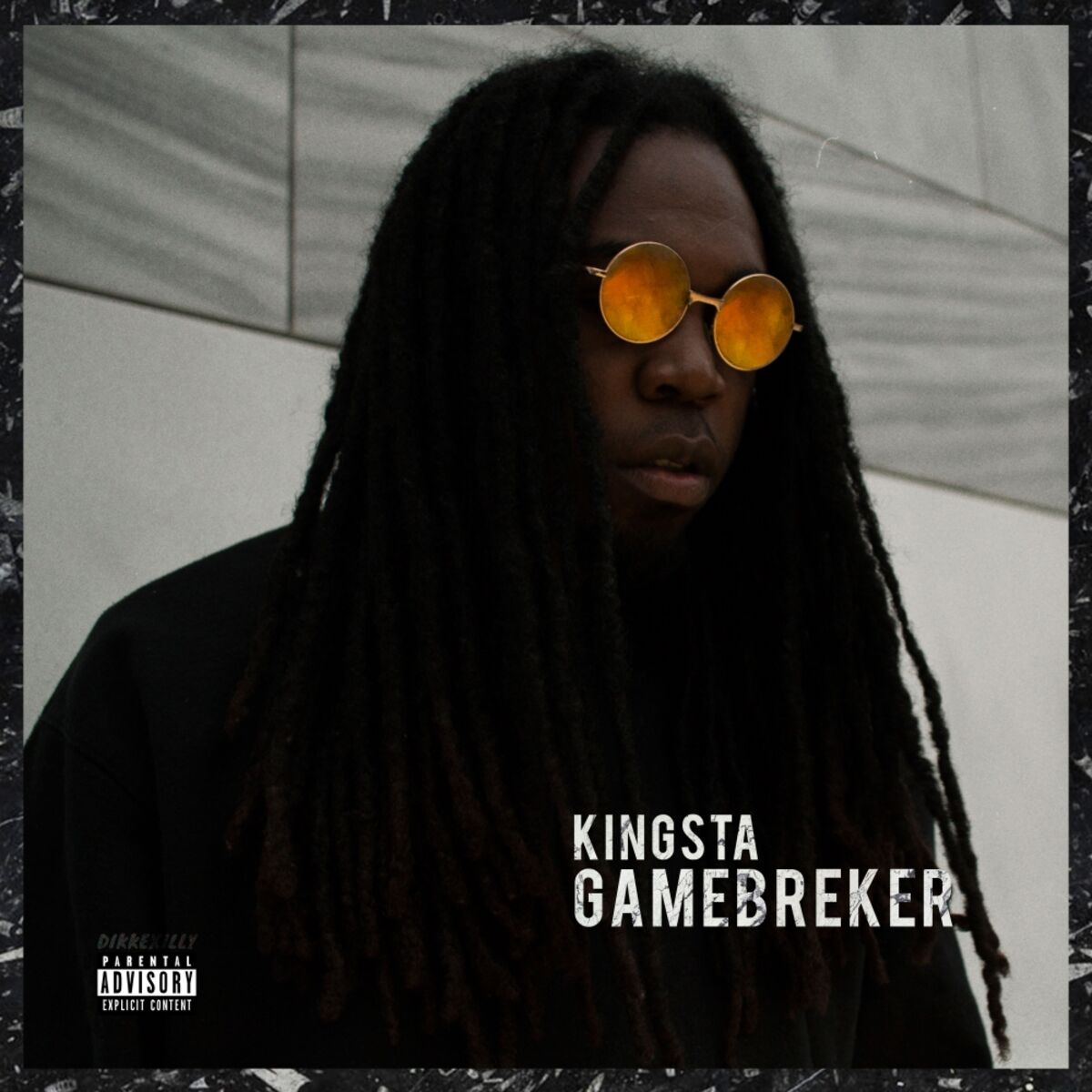 Album cover of Gamebreker EP