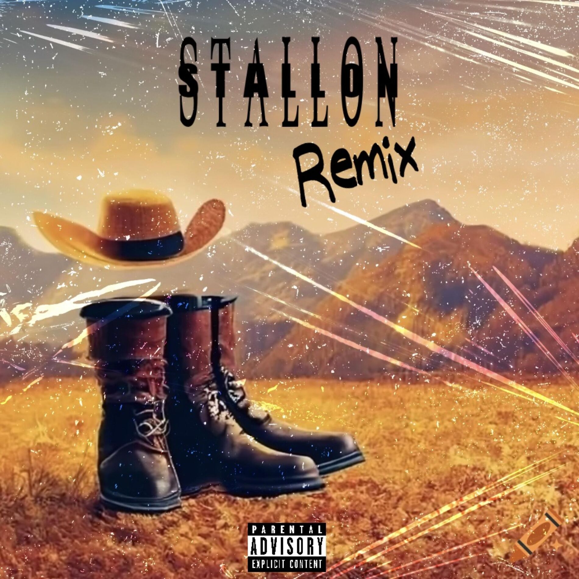 Album cover of STALLON