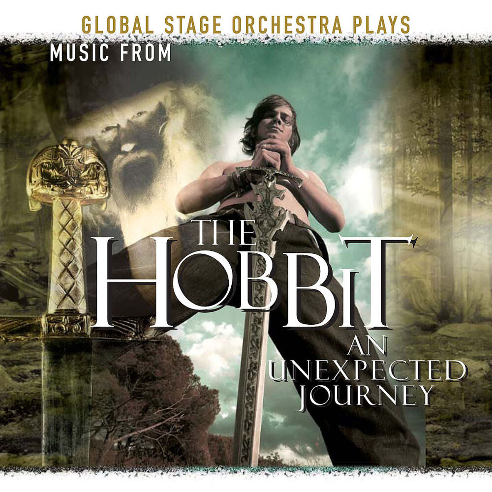 Picture of Music from "The Hobbit: An Unexpected Journey"