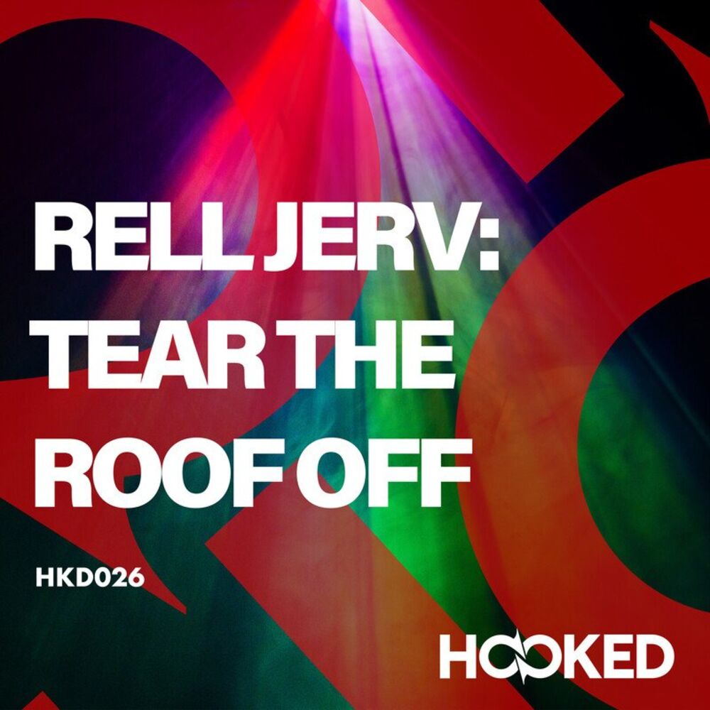 Picture of Rell Jerv: Tear The Roof Off
