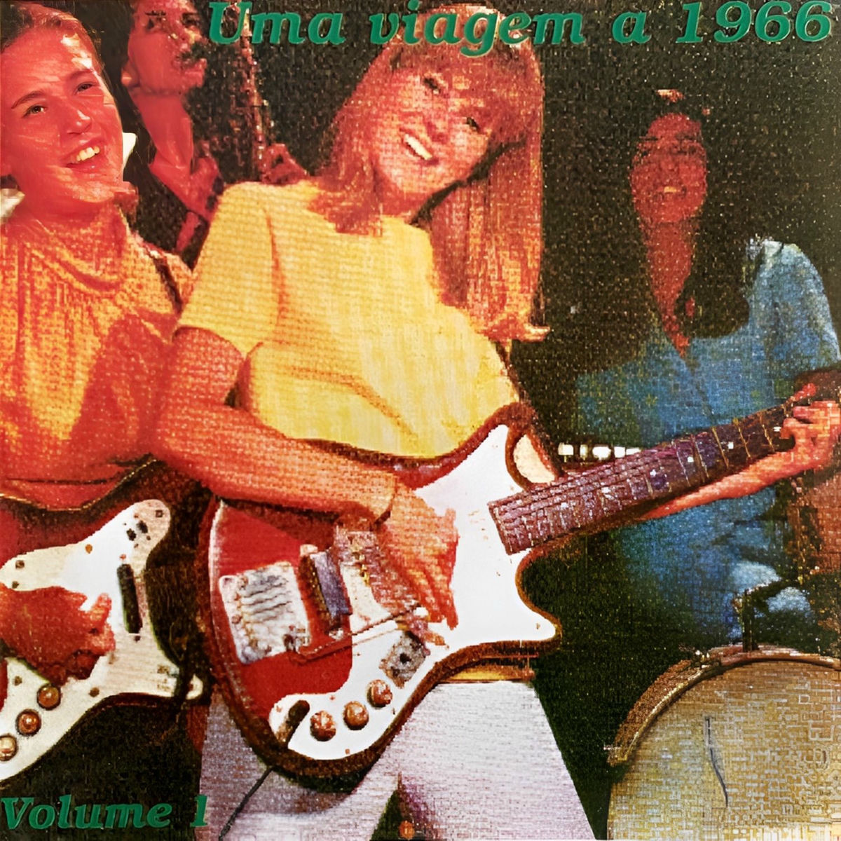 Album cover of Uma Viagem A 1966, Vol. 1