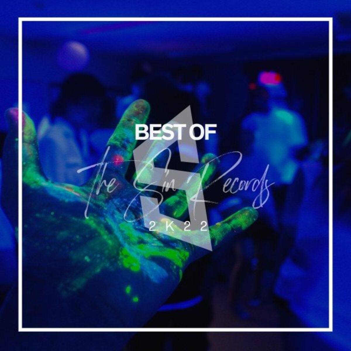 Album cover of Best of the Sin Records 2K22