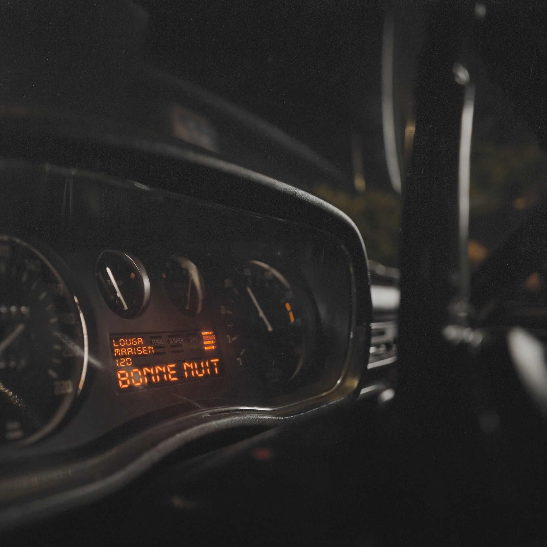Album cover of Bonne nuit