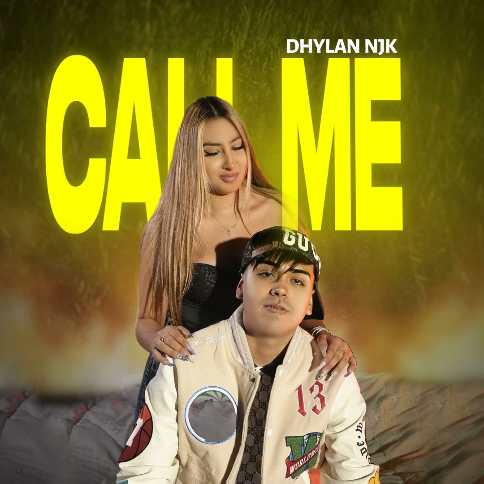 Album cover of Call Me