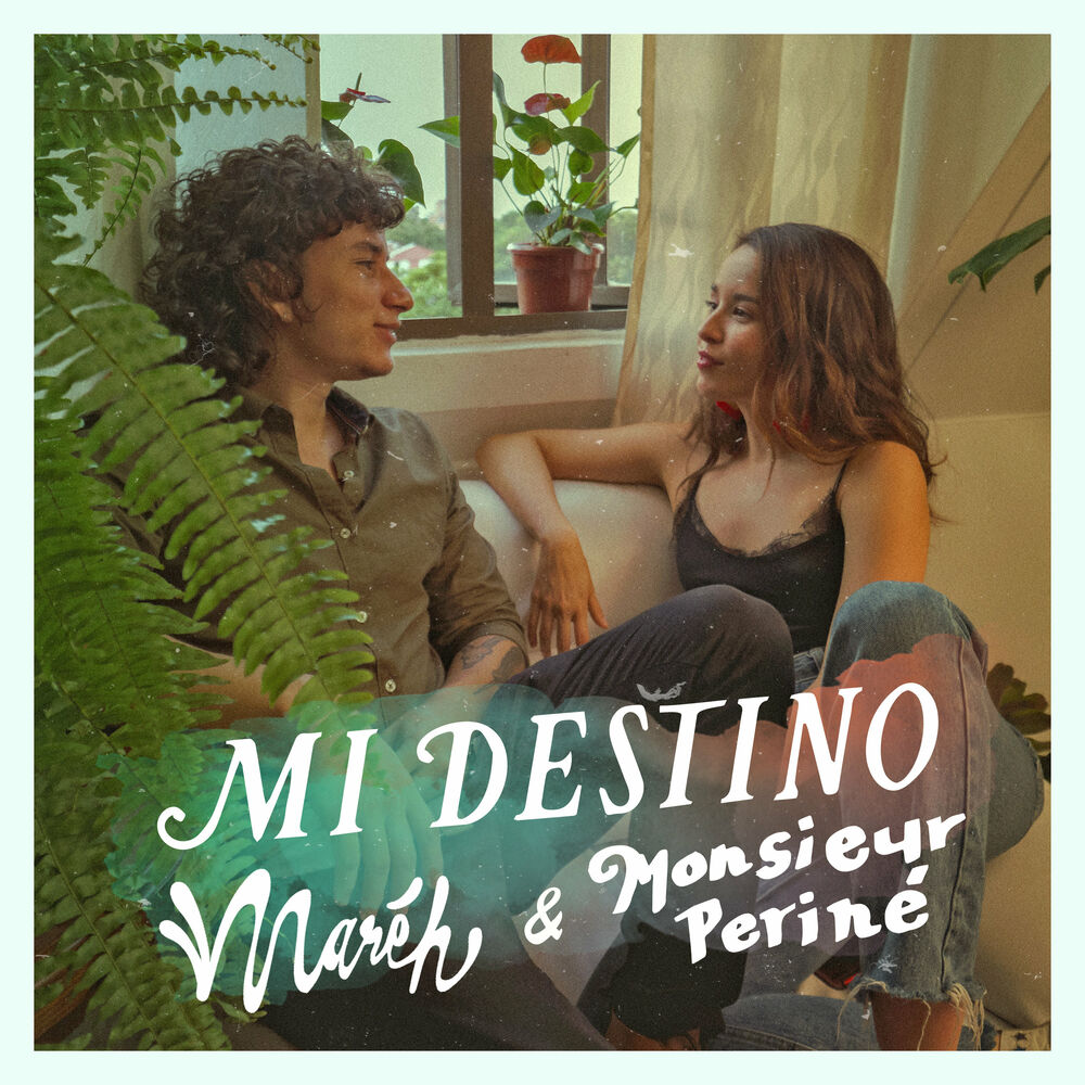 Picture of Mi Destino (feat. Monsieur Periné)