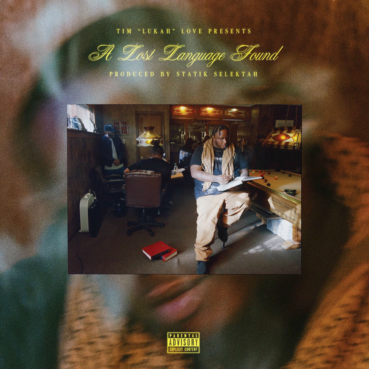 Album cover of A Lost Language Found