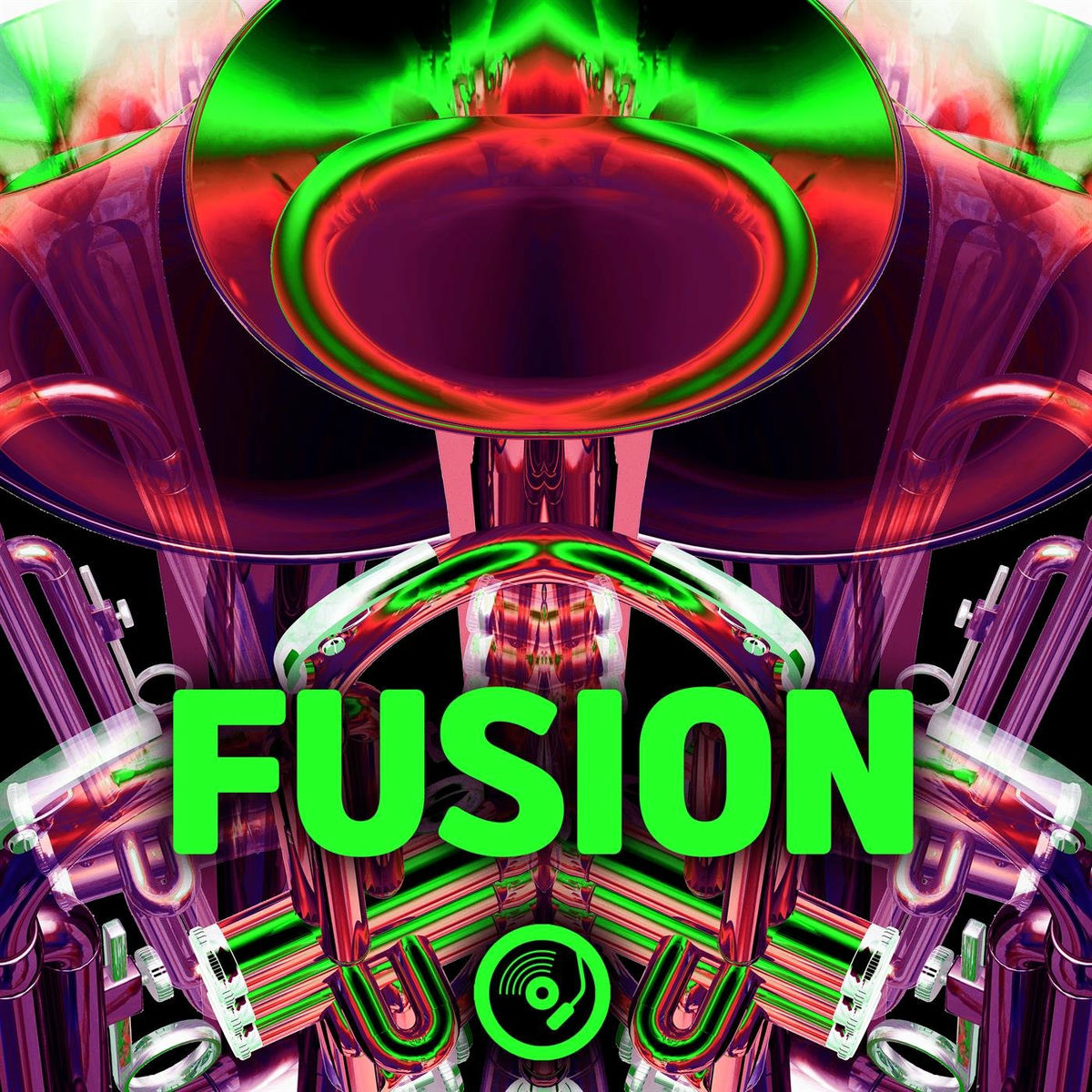 Album cover of Fusion