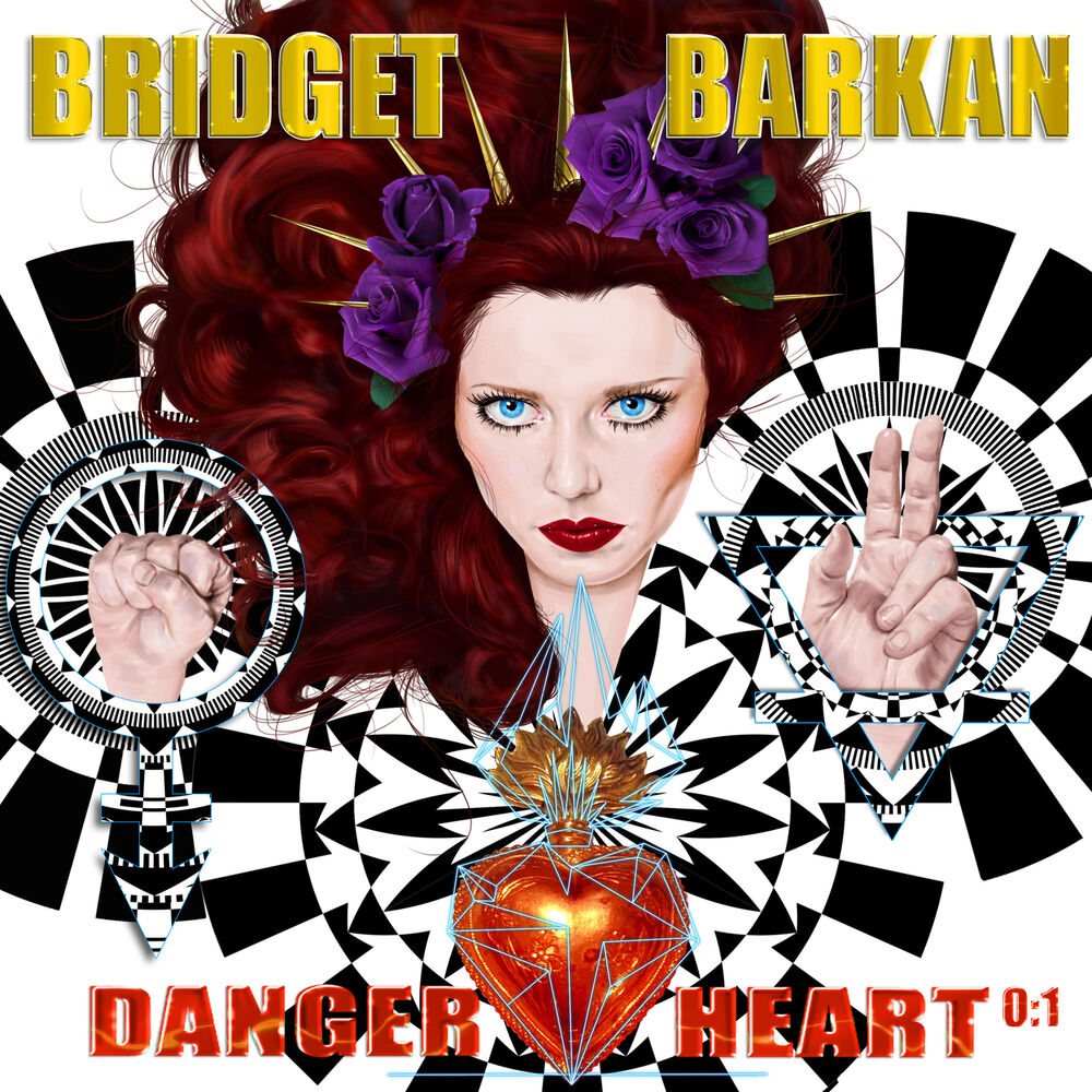Picture of Danger Heart