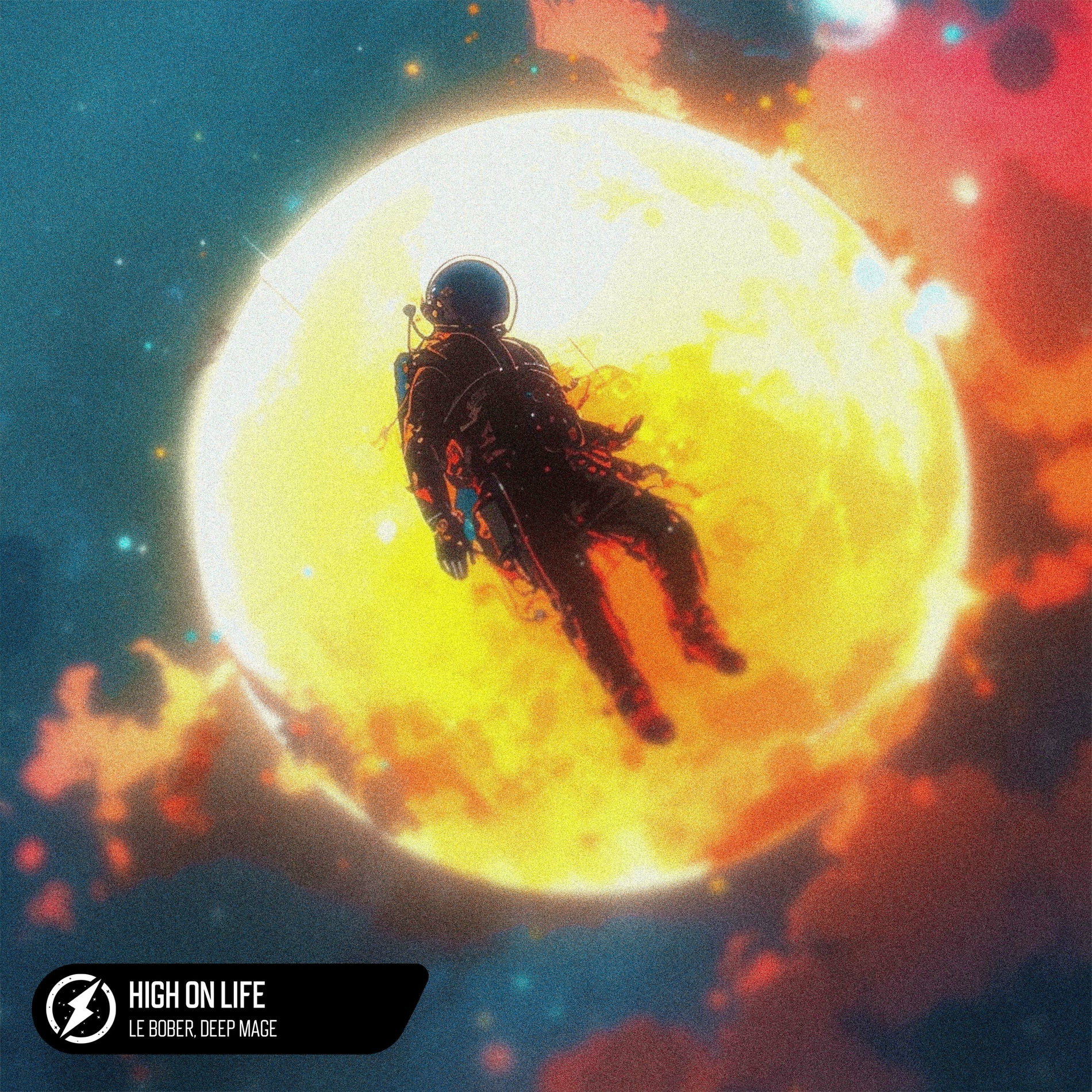 Album cover of High On Life