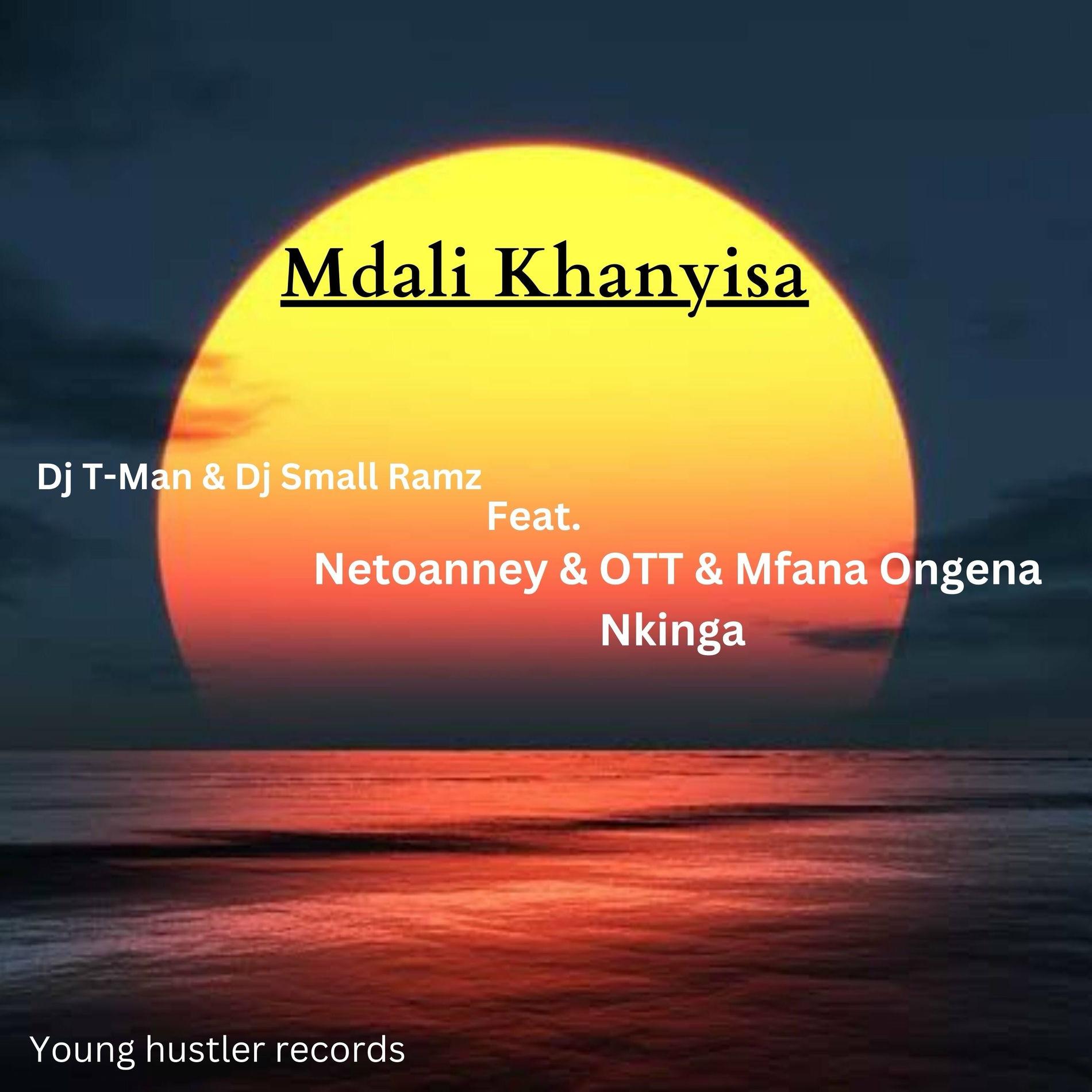 Album cover of Mdali Khanyisa