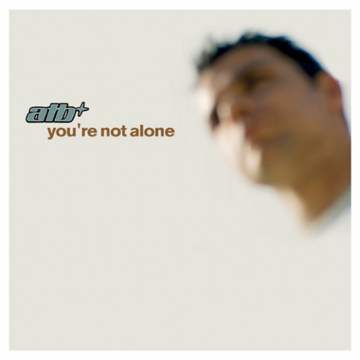 Album cover of You're Not Alone