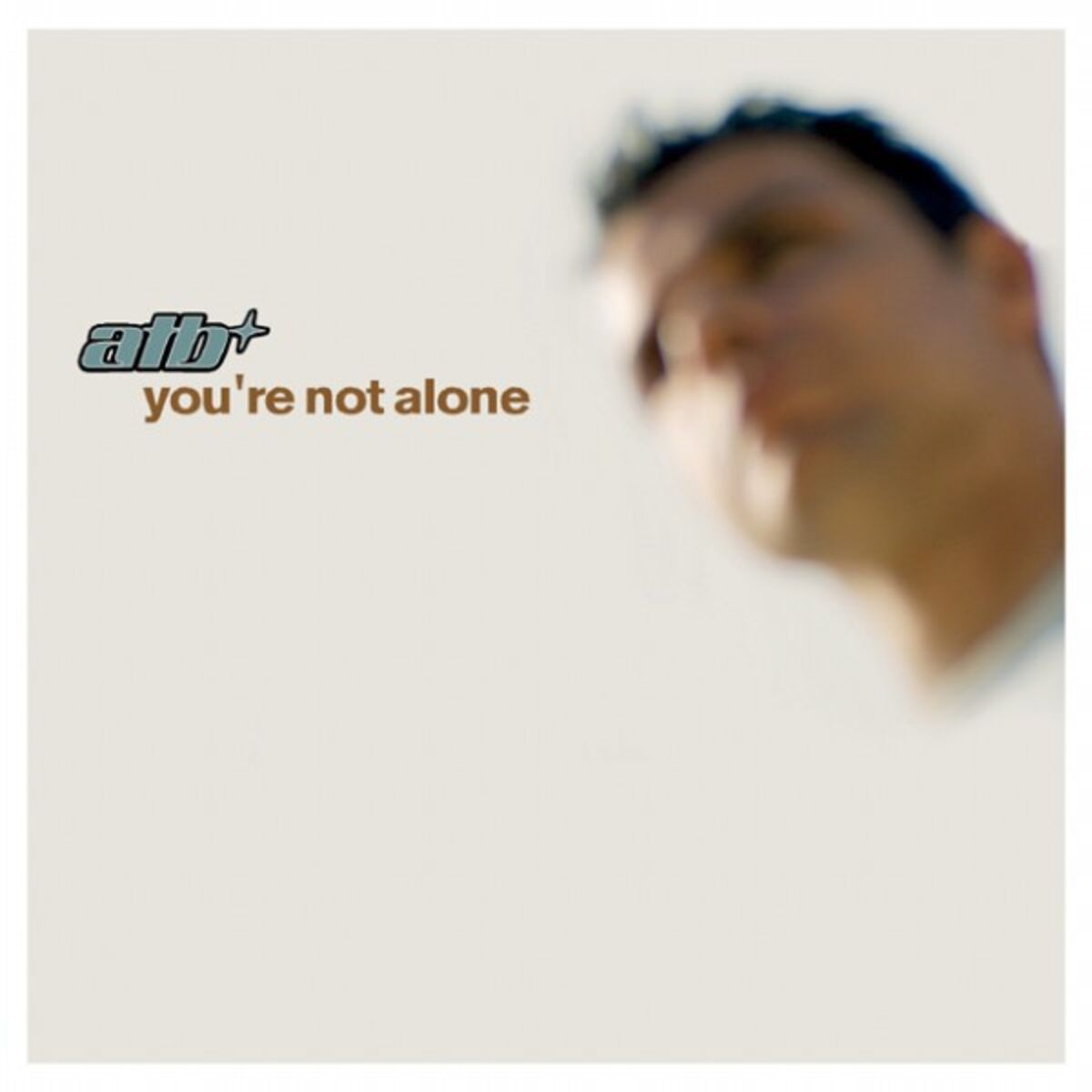 Album cover of You're Not Alone