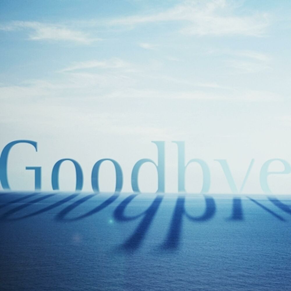 Picture of Goodbye