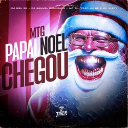 Cover of MTG Papai Noel Chegou