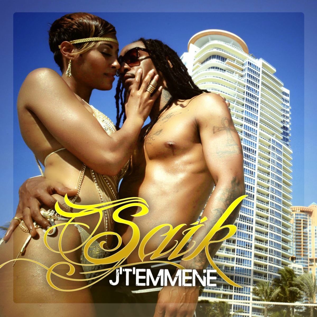 Album cover of J't'emmène