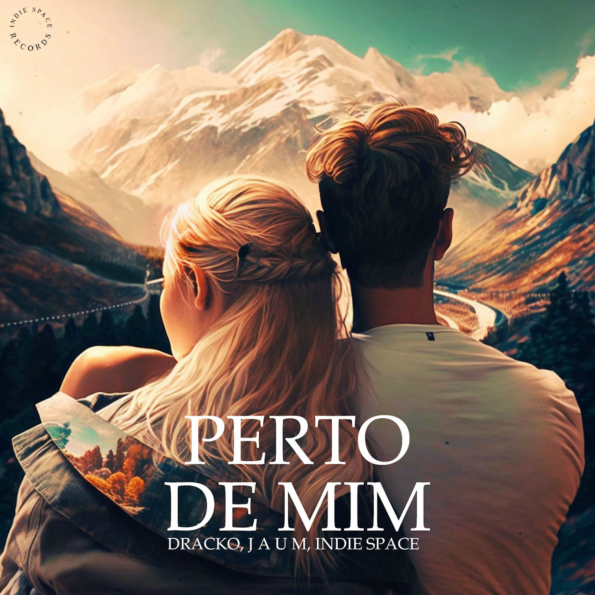 Album cover of Perto De Mim