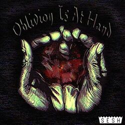 Cover of Oblivion Is at Hand