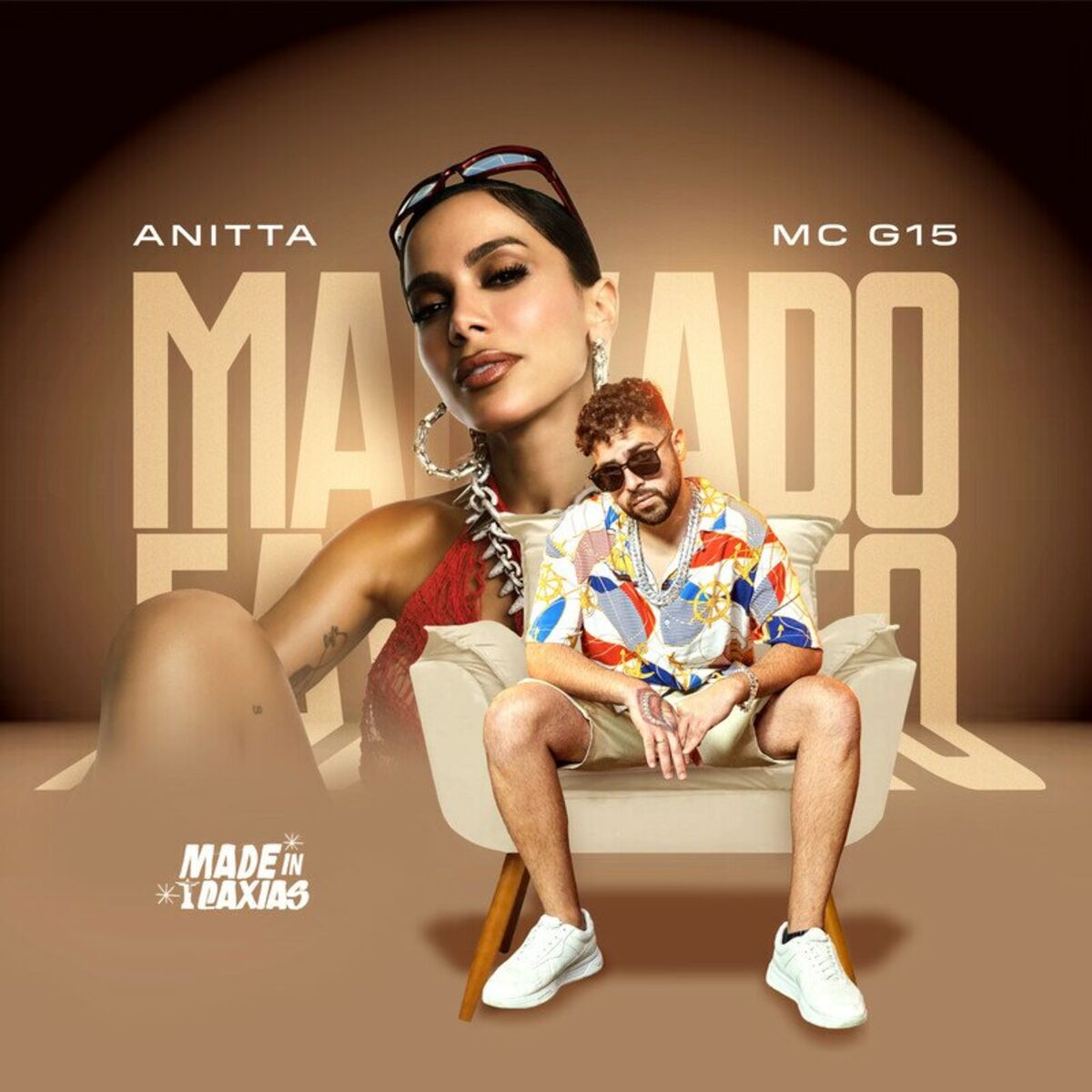 Album cover of Malvado Favorito