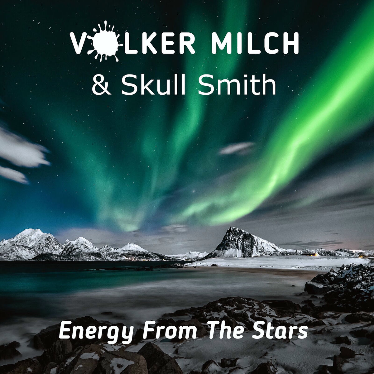 Album cover of Energy from the Stars